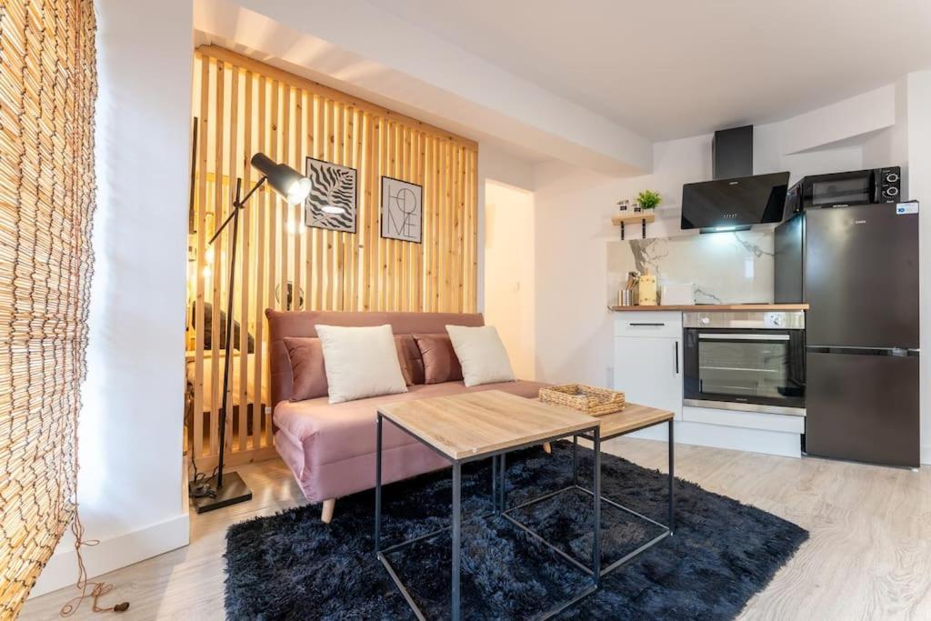 Oasis Urbano Santander Lägenhet Exteriör bild