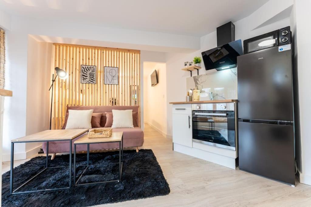 Oasis Urbano Santander Lägenhet Exteriör bild